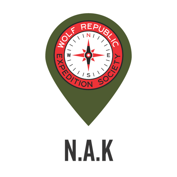 Nomad Adventure Kit - N.A.K. - National Parks Pass + Essentials