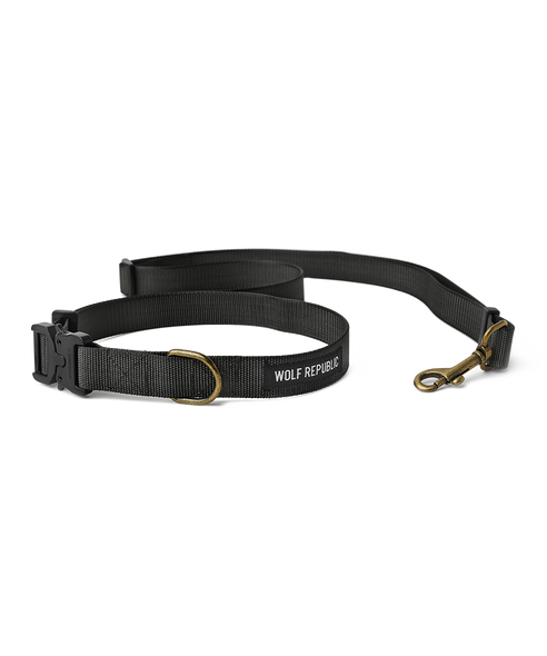 Scout Leash - Black