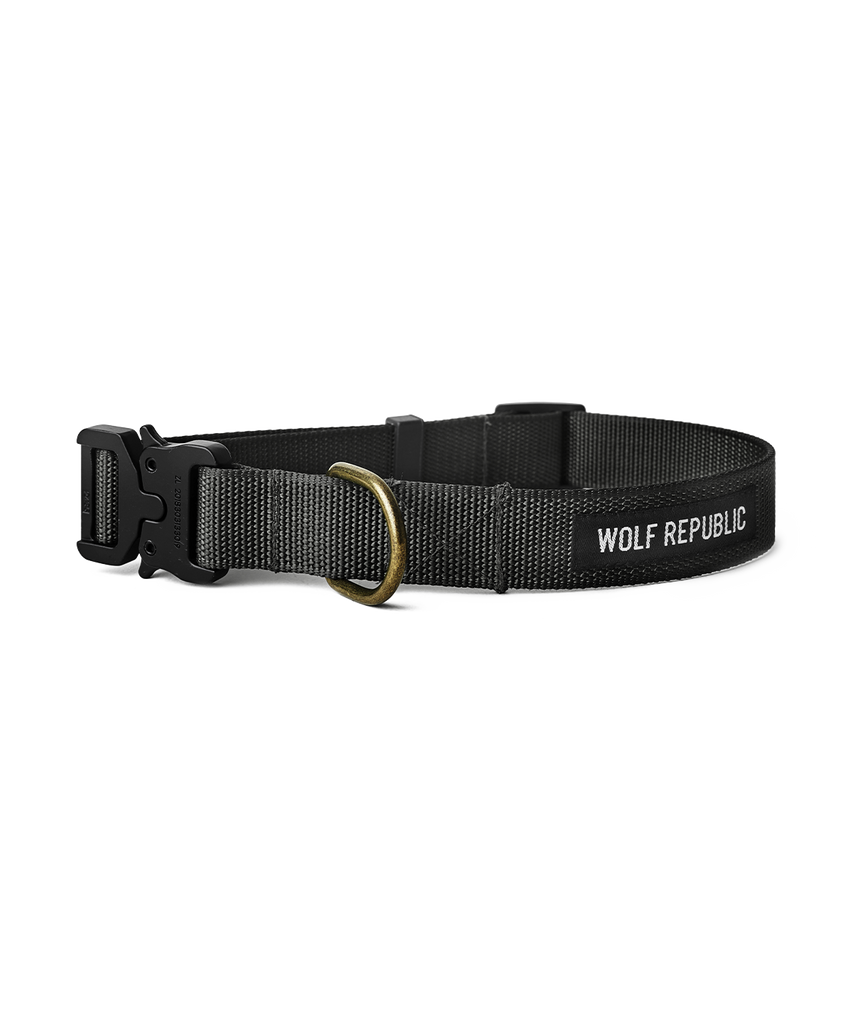 Scout Collar - Black