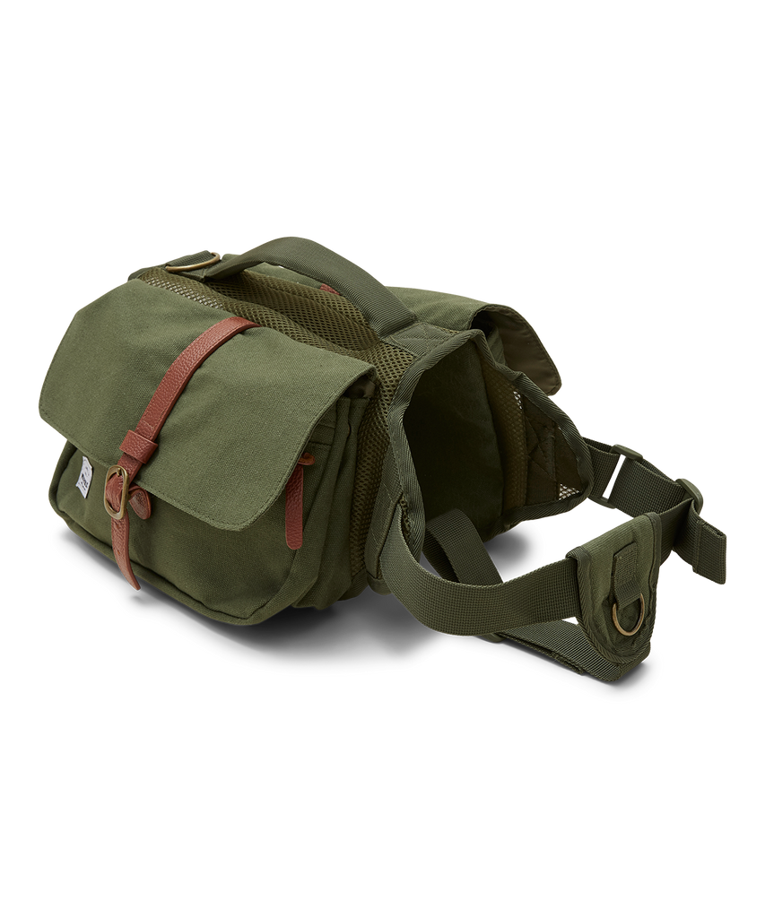 Ranger Pack - Hunter Green