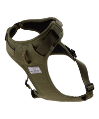 product detail photo of padded dog harness