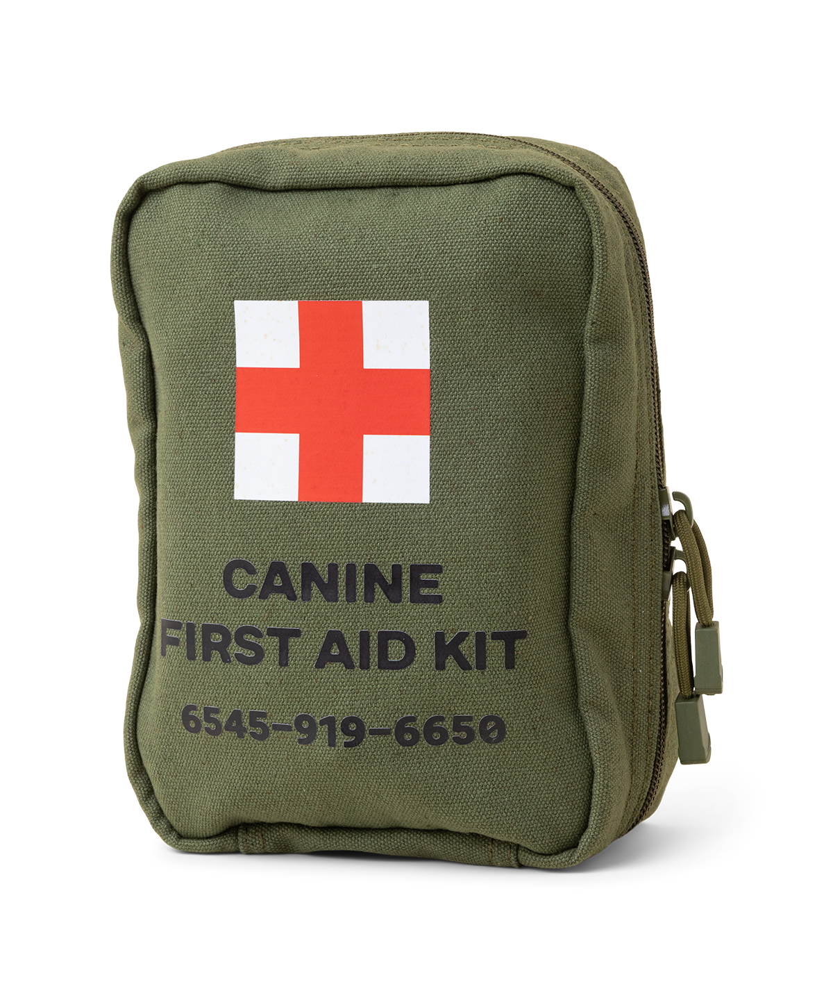 Adventure Dog First Aid Kit Wolf Republic