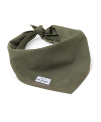 Bandana - Olive Green