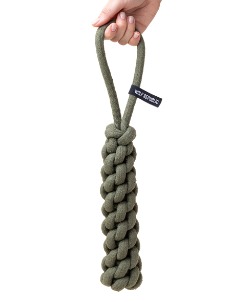 Rope Toss Toy