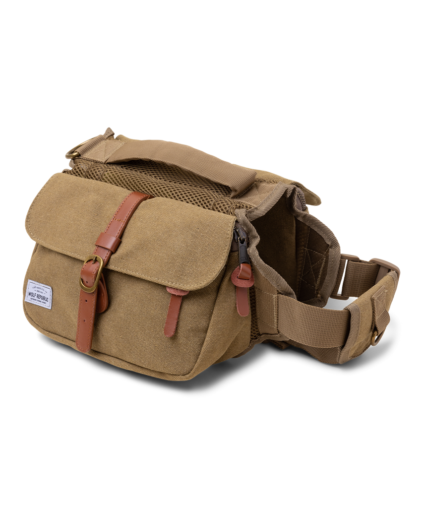 Ranger Pack - Whiskey