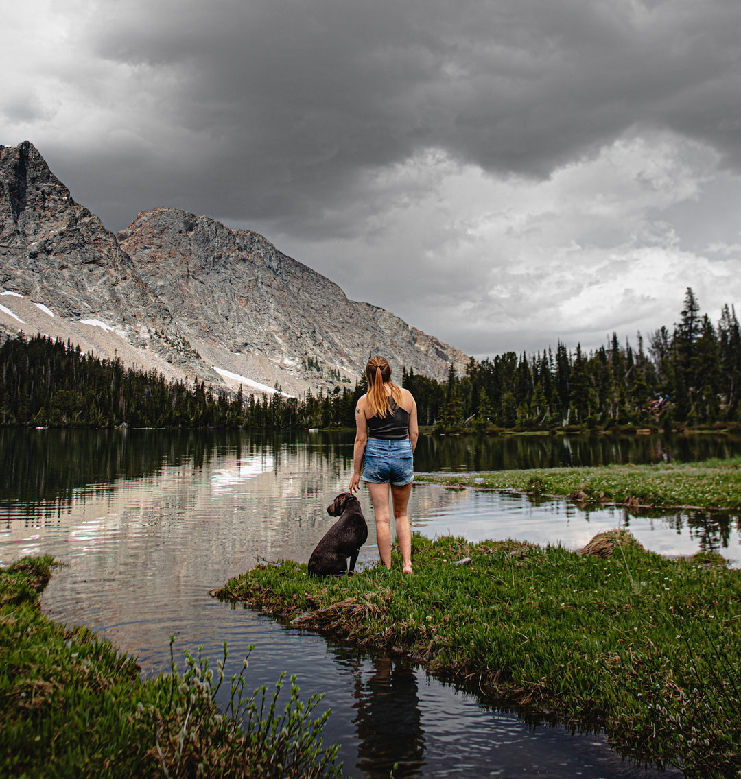 Hiking with Indie: A Journey of Adventure and Bonding in the Great Outdoors