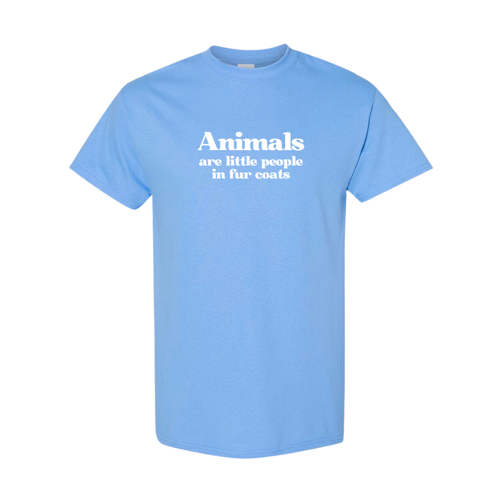 Animals Shirt - Sky