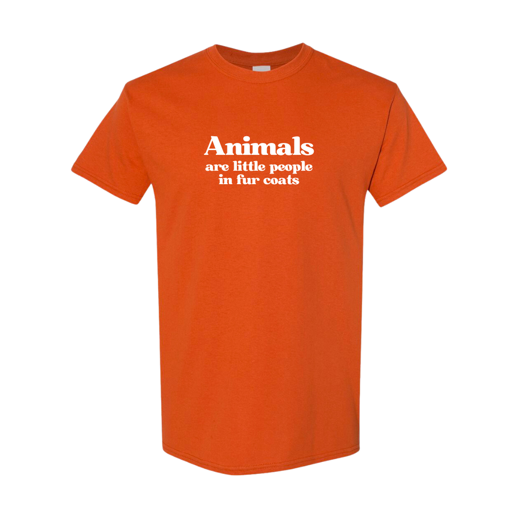 Animals Shirt - Sunset