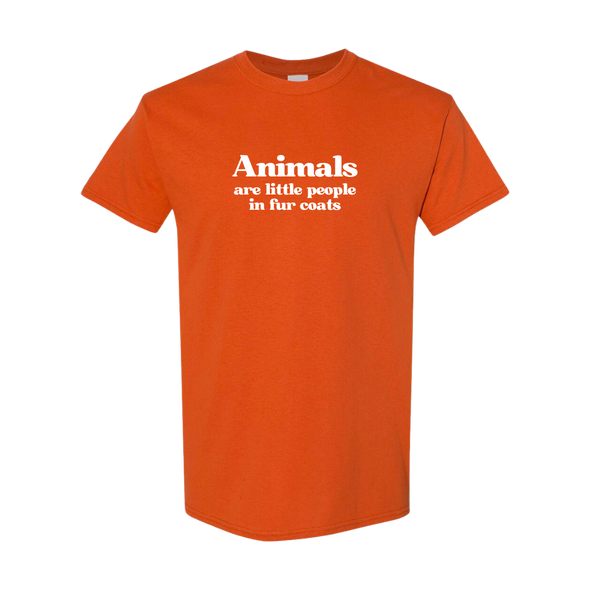 Animals Shirt - Sunset