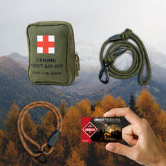 Nomad Adventure Kit - N.A.K. - National Parks Pass + Essentials