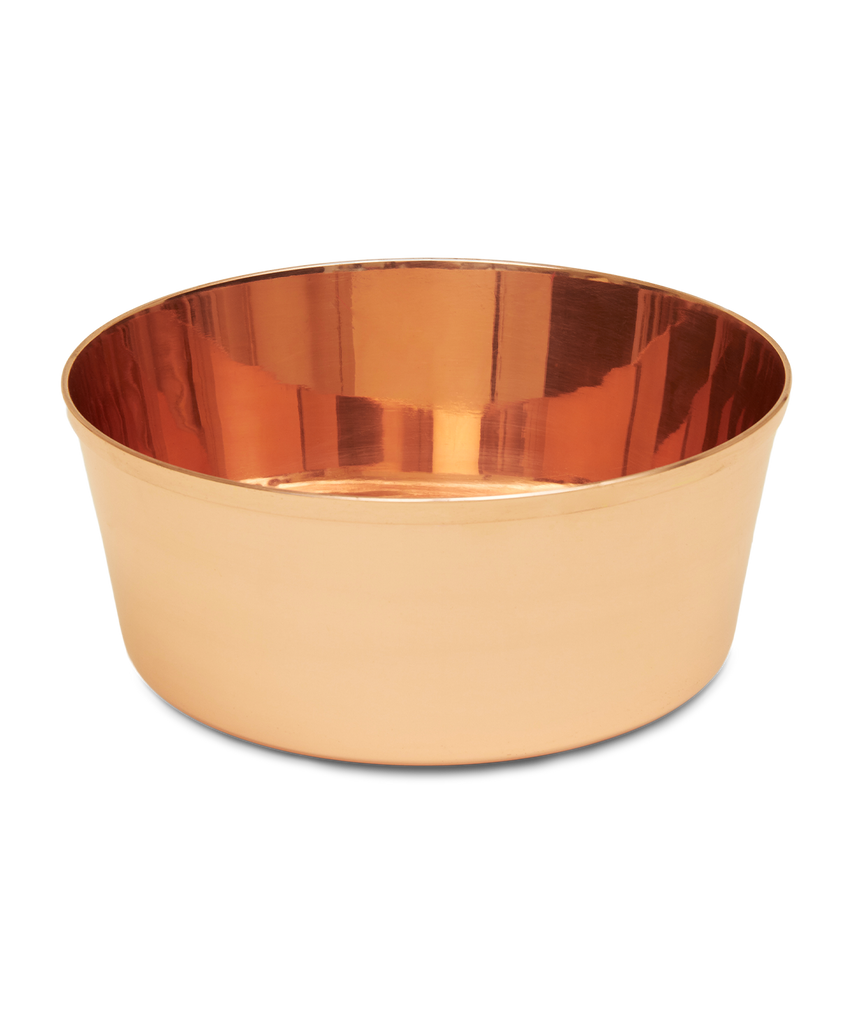 Copper Bowl