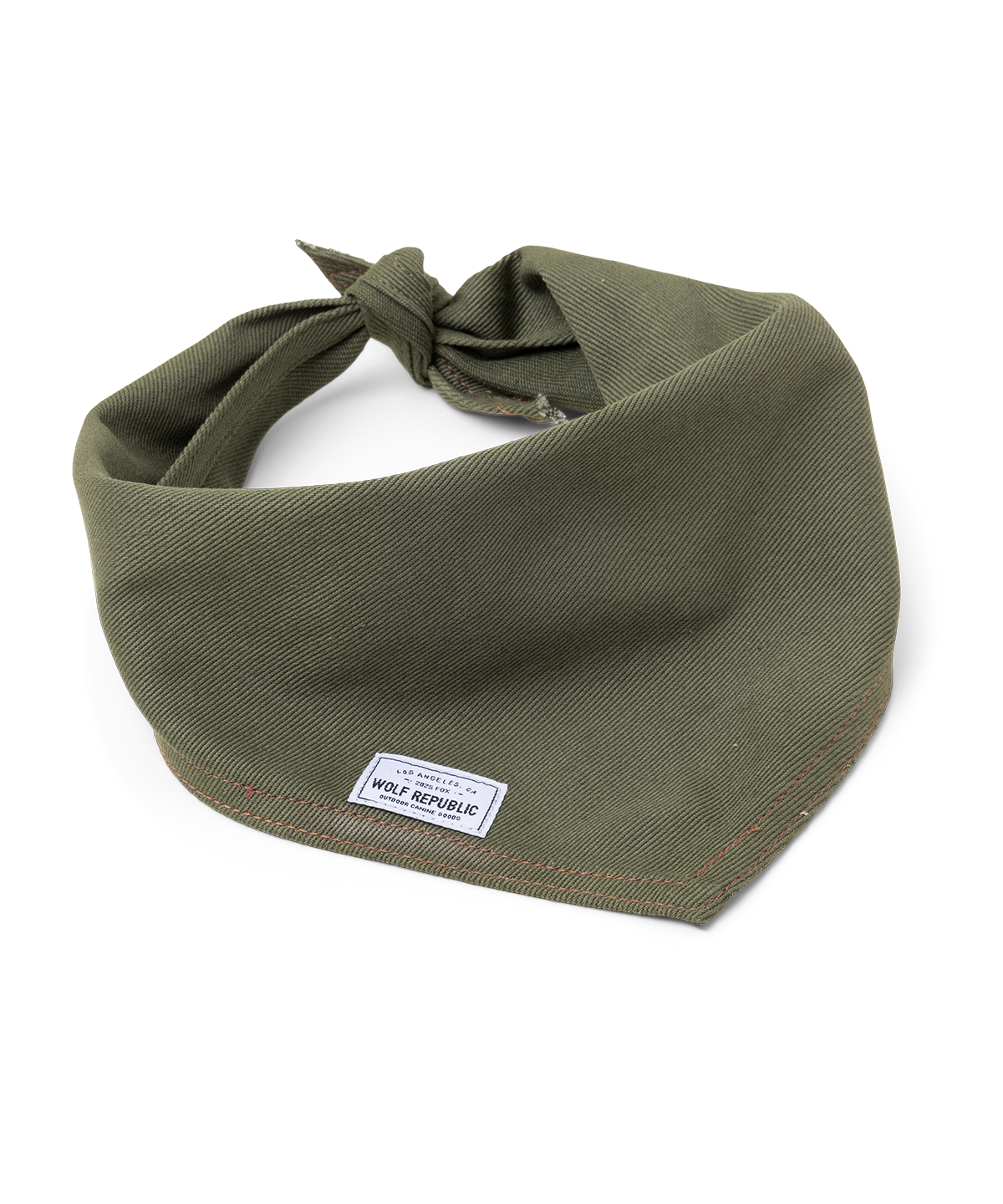 Cool Bandanas for Dogs Wolf Republic